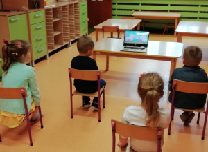 Kształcenie na odległość i opieka w przedszkolu - 10.06.2020.