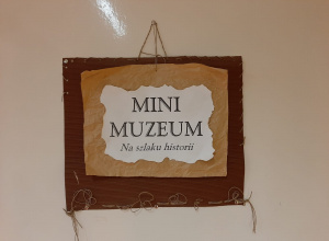 Wizyta w Mini Muzeum – grupa V