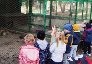 Wycieczka gr. XII do Parku F. Chopina w Koninie