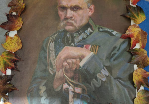Wspominamy Józefa Piłsudskiego - Szkoła Pamięta w gr. XI