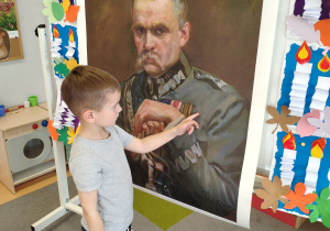 Wspominamy Józefa Piłsudskiego - Szkoła Pamięta w gr. XI