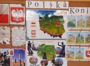 POLSKA ...MOJA OJCZYZNA, MÓJ DOM - grupa X