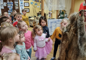 DAWINIEJ I DZIŚ...- projkekt edukacyjny w grupie X