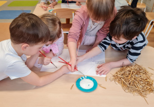 DAWINIEJ I DZIŚ...- projkekt edukacyjny w grupie X