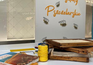 Warsztaty pszczelarskie w Centrum Handlowe Ferio