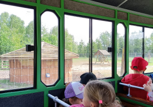 Wycieczka do ZOO Safari w Borysewie- gr. III i IV