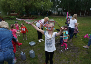 Dzień Rodziny w grupie IX