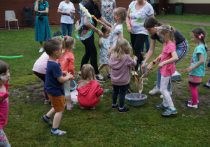 Dzień Rodziny w grupie IX