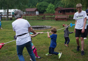 Dzień Rodziny w grupie IX