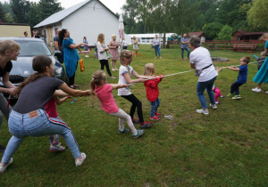 Dzień Rodziny w grupie IX