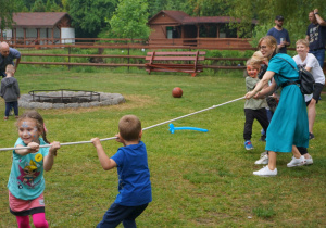 Dzień Rodziny w grupie IX