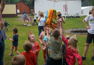 Dzień Rodziny w grupie IX