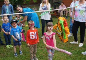 Dzień Rodziny w grupie IX
