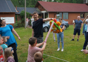 Dzień Rodziny w grupie IX
