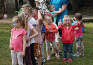 Dzień Rodziny w grupie IX