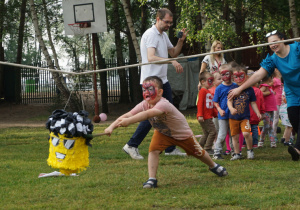 Dzień Rodziny w grupie IX