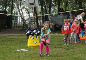 Dzień Rodziny w grupie IX