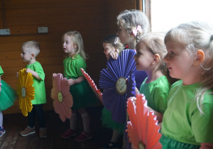 Dzień Rodziny w grupie IX