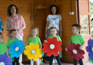 Dzień Rodziny w grupie IX