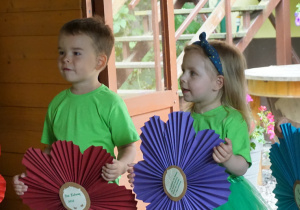 Dzień Rodziny w grupie IX