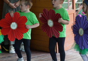Dzień Rodziny w grupie IX
