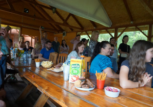 Dzień Rodziny w grupie IX