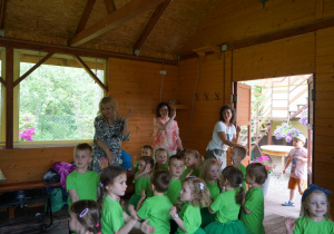 Dzień Rodziny w grupie IX