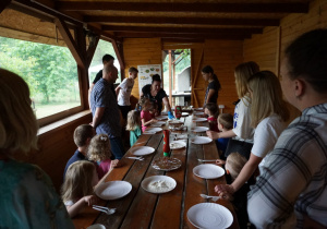 Dzień Rodziny w grupie IX