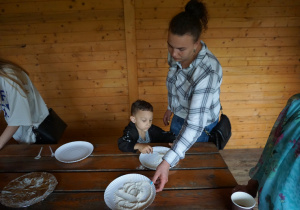 Dzień Rodziny w grupie IX