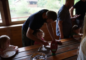 Dzień Rodziny w grupie IX