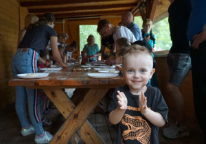 Dzień Rodziny w grupie IX