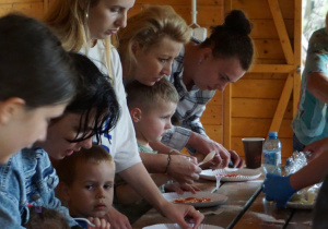 Dzień Rodziny w grupie IX