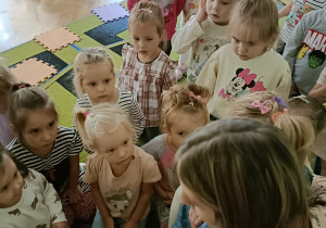 Cała Polska czyta dzieciom – grupa I
