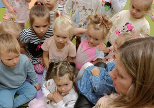Cała Polska czyta dzieciom – grupa I