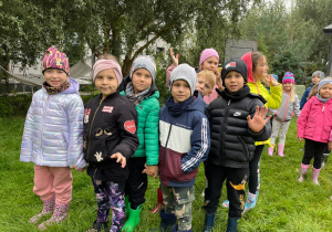 "Z naturą za pan brat..." czyli świętujemy Dzień Chłopca w "ŻArtowni"- gr. XI i XII