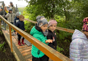 "Z naturą za pan brat..." czyli świętujemy Dzień Chłopca w "ŻArtowni"- gr. XI i XII