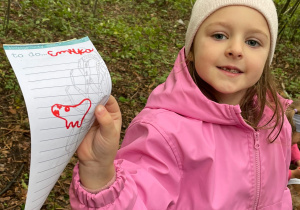 "Z naturą za pan brat..." czyli świętujemy Dzień Chłopca w "ŻArtowni"- gr. XI i XII