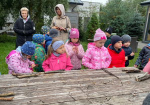 "Z naturą za pan brat..." czyli świętujemy Dzień Chłopca w "ŻArtowni"- gr. XI i XII