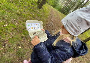 "Z naturą za pan brat..." czyli świętujemy Dzień Chłopca w "ŻArtowni"- gr. XI i XII