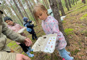 "Z naturą za pan brat..." czyli świętujemy Dzień Chłopca w "ŻArtowni"- gr. XI i XII