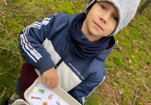 "Z naturą za pan brat..." czyli świętujemy Dzień Chłopca w "ŻArtowni"- gr. XI i XII