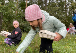 "Z naturą za pan brat..." czyli świętujemy Dzień Chłopca w "ŻArtowni"- gr. XI i XII