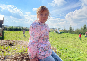 "Z naturą za pan brat..." czyli świętujemy Dzień Chłopca w "ŻArtowni"- gr. XI i XII