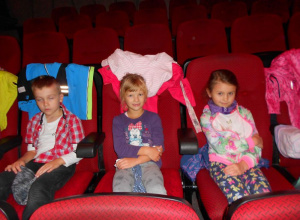 Kino przedszkole - grupa VIII