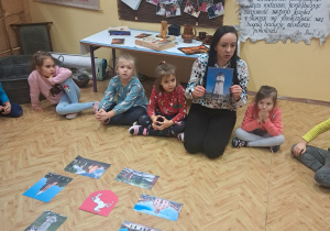 „Poznajemy historię Konina”- zajęcia edukacyjne grupy VI w Mini Muzeum