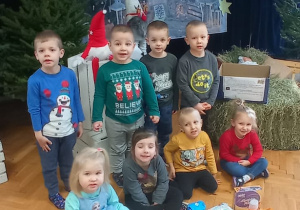 Świąteczna zbiórka darów dla Domu Pomocy Społecznej i Hospicjum w Koninie