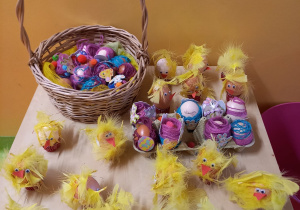 Wielkanocne tradycje świąteczne w grupie VIII