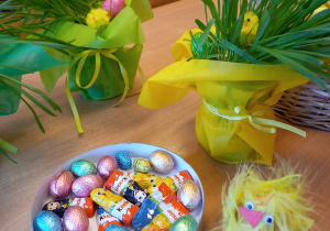 Wielkanocne tradycje świąteczne w grupie VIII