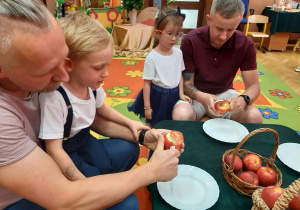 Dzień Rodziny w grupie II