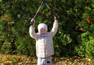 Nordic Walking to super zabawa! – gr.V